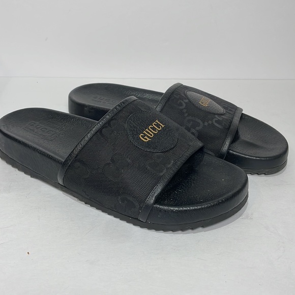 Gucci Off The Grid Slides Size 12 - Picture 2 of 8